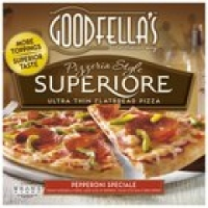 Goodfellas Superiore Pepperoni Pizza £3.49