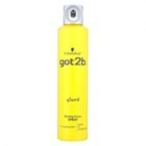 Got2b Blast Freeze Spray