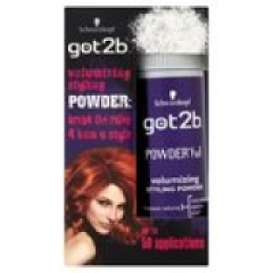 Got2b Powerful Volumising Powder