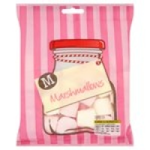 Morrisons Marshmallows £0.82