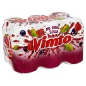 Vimto Fizzy No Added Sugar £1.96