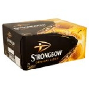 Strongbow Original Cider Cans £12.00