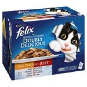 Felix As Good As It Looks Doubly Meat £4.77