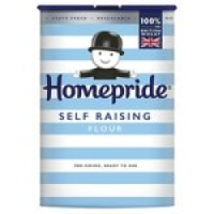 Homepride Self Raising Flour £1.00