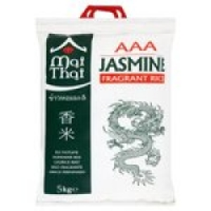 Mai Thai Aaa Jasmine Fragrant Rice £4.50