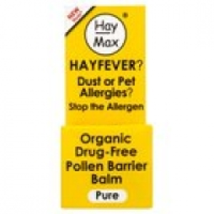 Haymax Organic Pollen Balm