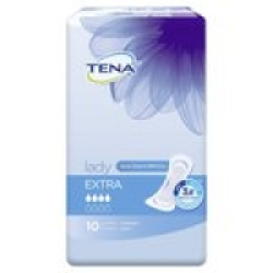 Tena Lady Extra Towels £2.00