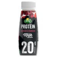 Morrisons  Arla Protein Raspberry & Strawberry Milkshak