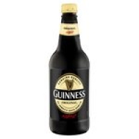 Morrisons  Guinness Original Bottle
