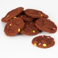 Morrisons  Morrisons Chocolate Cookie With Colour