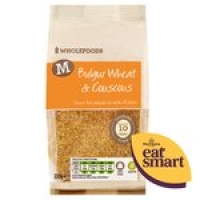 Morrisons  Morrisons Dry Mix Bulgur Wheat & Cous Cous