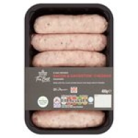Morrisons  Morrisons The Best Bacon And Cheese Sausages