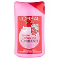 Morrisons  LOréal Kids Very Berry Strawberry Condition