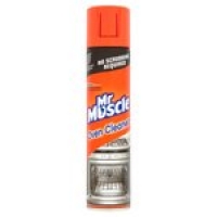 Morrisons  Mr Muscle Oven Cleaner
