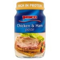 Morrisons  Princes Chicken & Ham Paste