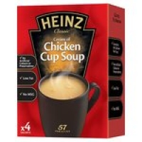 Morrisons  Heinz Cream Of Chicken Cup Soup