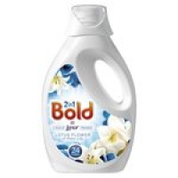 Morrisons  Bold 2in1 Lotus Flower & Lily Washing Liquid