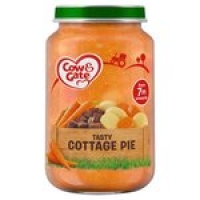 Morrisons  Cow & Gate Tasty Cottage Pie Jar
