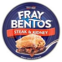 Morrisons  Fray Bentos Steak & Kidney Pie