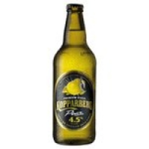 Morrisons  Kopparberg Pear Cider Bottle