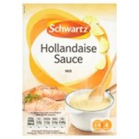Morrisons  Schwartz Hollandaise Sauce Mix