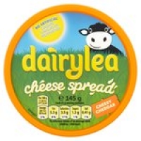 Morrisons  Dairylea Cheesy Cheddar Spread