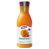 Morrisons  Innocent Orange & Carrot Juice
