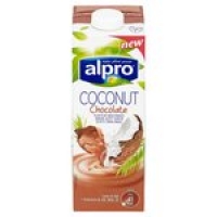 Morrisons  Alpro Long Life Coconut Chocolate