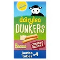 Morrisons  Dairylea Cheesy Bacon Jumbo Dunkers