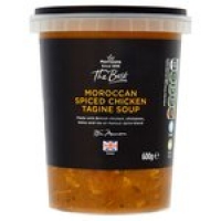 Morrisons  Morrisons The Best Moroccan Chicken Soup