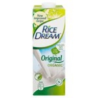 Morrisons  Rice Dream Organic Milk Alternative