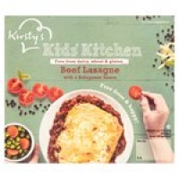 Morrisons  Kirstys Kids Kitchen Beef Lasagne