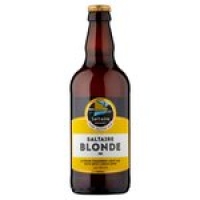 Morrisons  Saltaire Blonde Premium Ale