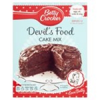 Morrisons  Betty Crocker Devils Food Cake Mix