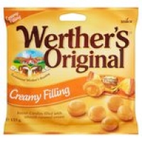 Morrisons  Werthers Original Creamy Filling