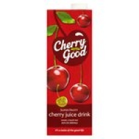 Morrisons  Cherrygood Classic Cherry Juice Drink