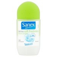 Morrisons  Sanex Dermo Soft Freshness Roll On 50ml