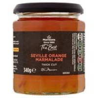 Morrisons  Morrisons The Best Seville Orange Marmalade