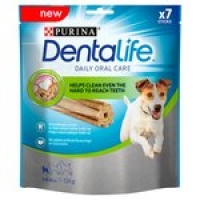 Morrisons  Dentalife Chews For Small Dogs