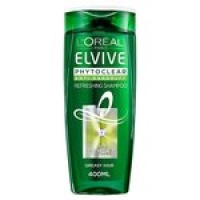 Morrisons  LOreal Elvive Phytoclear Greasy Hair Pure F