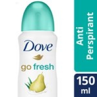 Morrisons  Dove Pear & Aloe Vera Deodorant