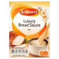 Morrisons  Schwartz Luxury Bread Sauce