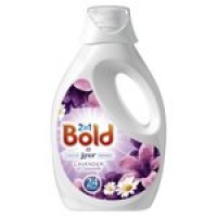 Morrisons  Bold 2in1 Lavender & Camomile Washing Liquid