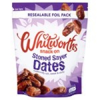 Morrisons  Whitworths Soft Dates