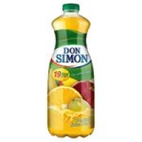 Morrisons  Don Simon No Added Sugar Tropical Juice