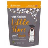 Morrisons  Vets Kitchen Little Stars Chicken Dog Treats