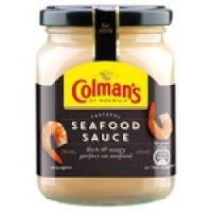 Morrisons  Colmans Seafood Sauce