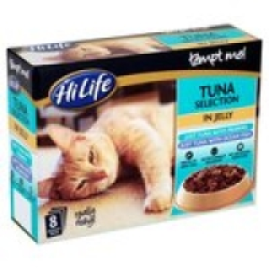 HiLife Tempt Me Tuna Chunks in Jelly &pound;3.00
