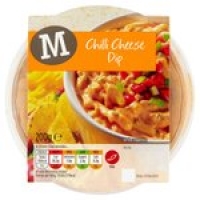 Morrisons  Morrisons Chilli Cheese Dip