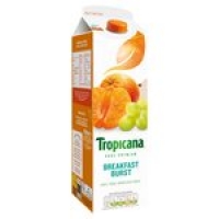 Morrisons  Tropicana Breakfast Burst Juice